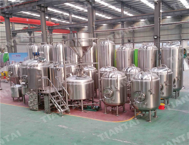 <b>Key technology of main fermentation process</b>